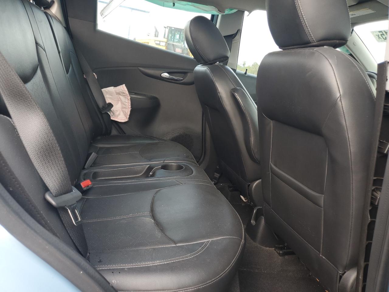 2016 Chevrolet Spark 2Lt VIN: KL8CF6SA0GC577343 Lot: 84029015