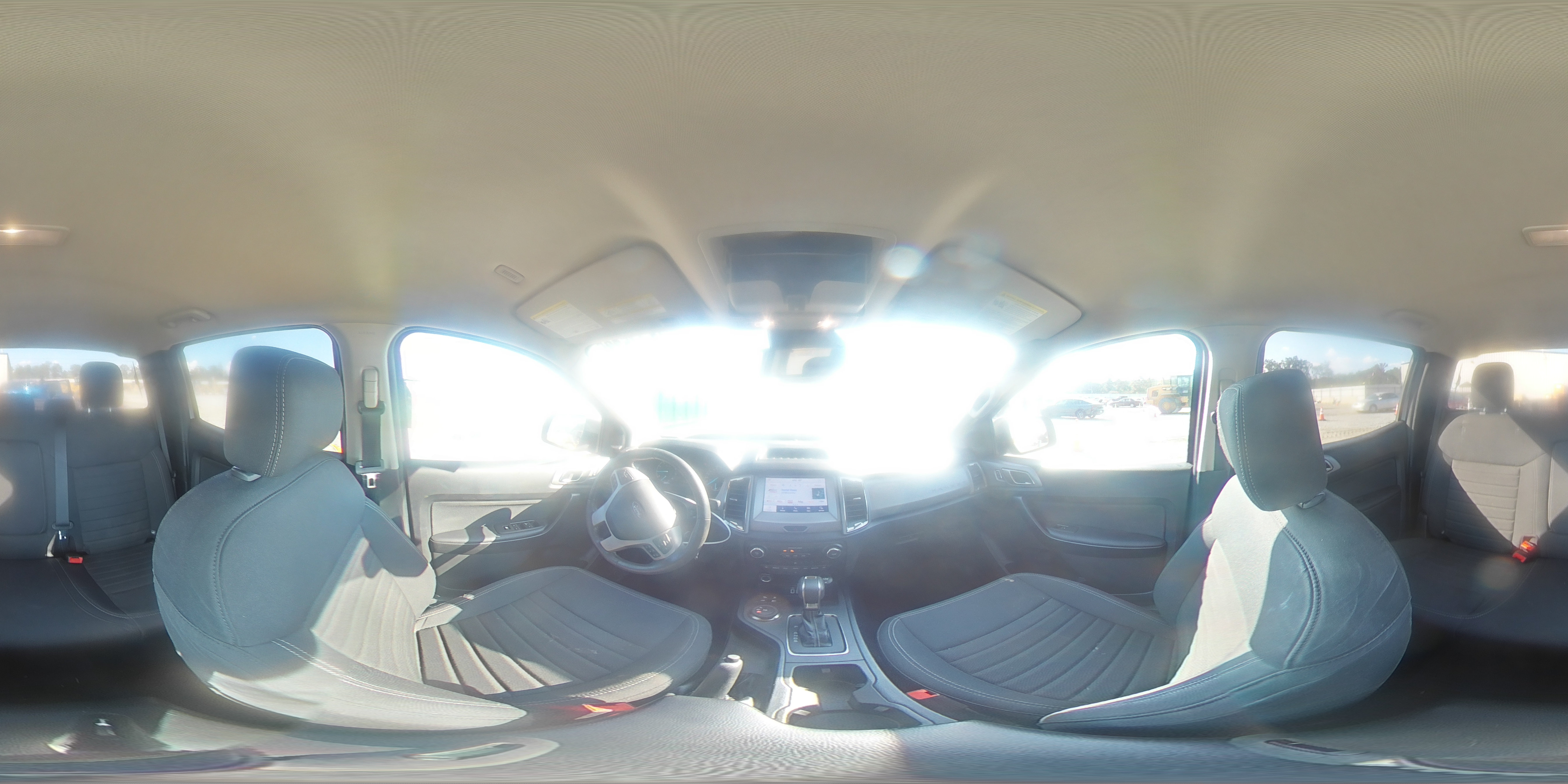 2023 Ford Ranger Xl VIN: 1FTER4FH8PLE04060 Lot: 71775235