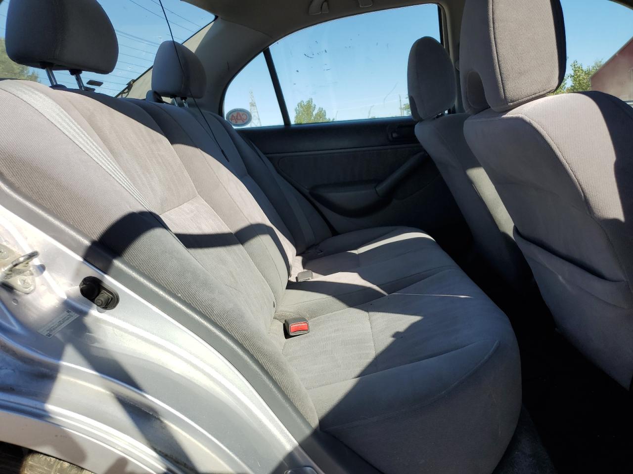 2003 Honda Civic Lx VIN: 2HGES16683H922678 Lot: 84232785