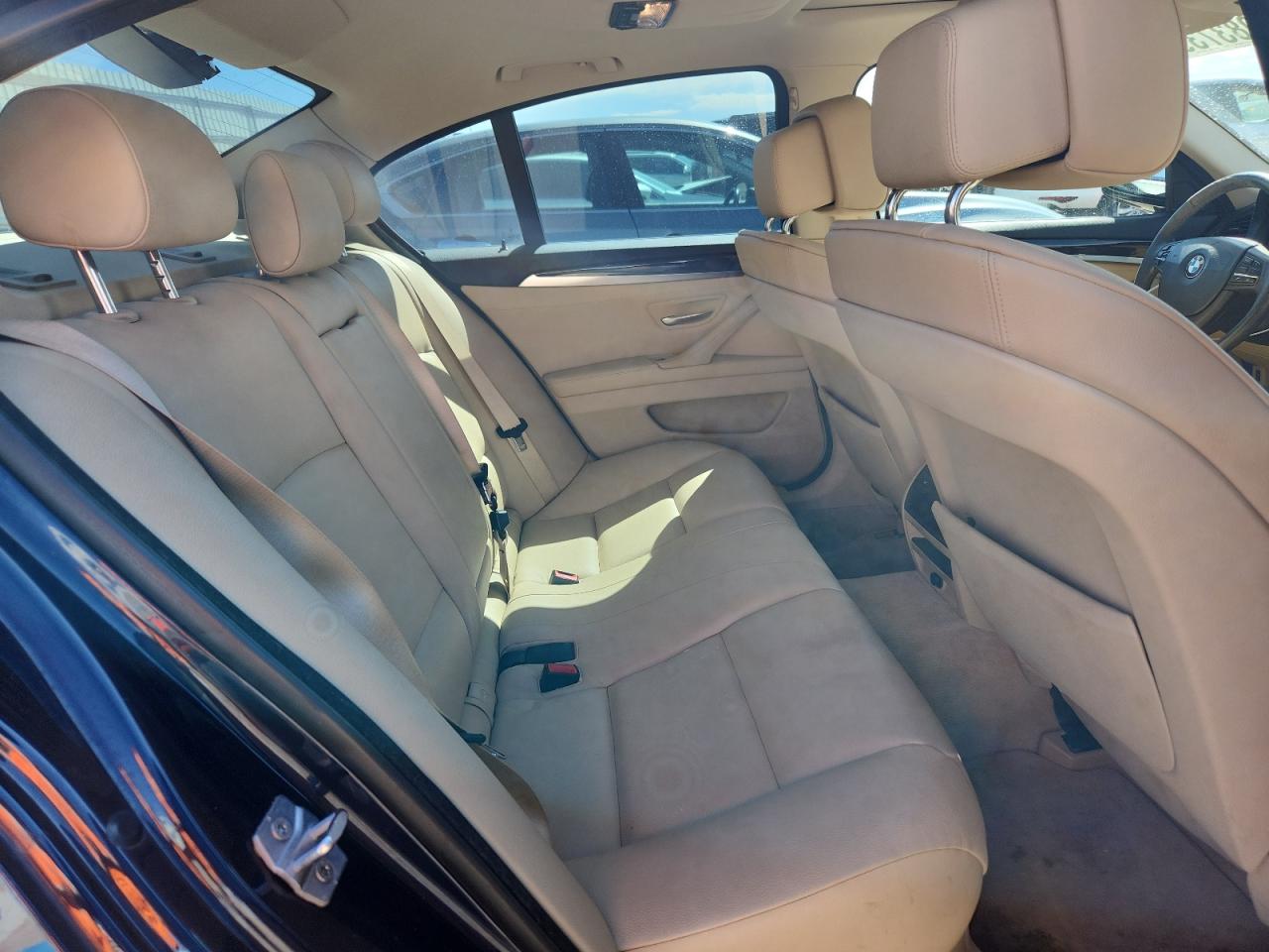 2013 BMW 535 Xi VIN: WBAFU7C56DDU72889 Lot: 80837395