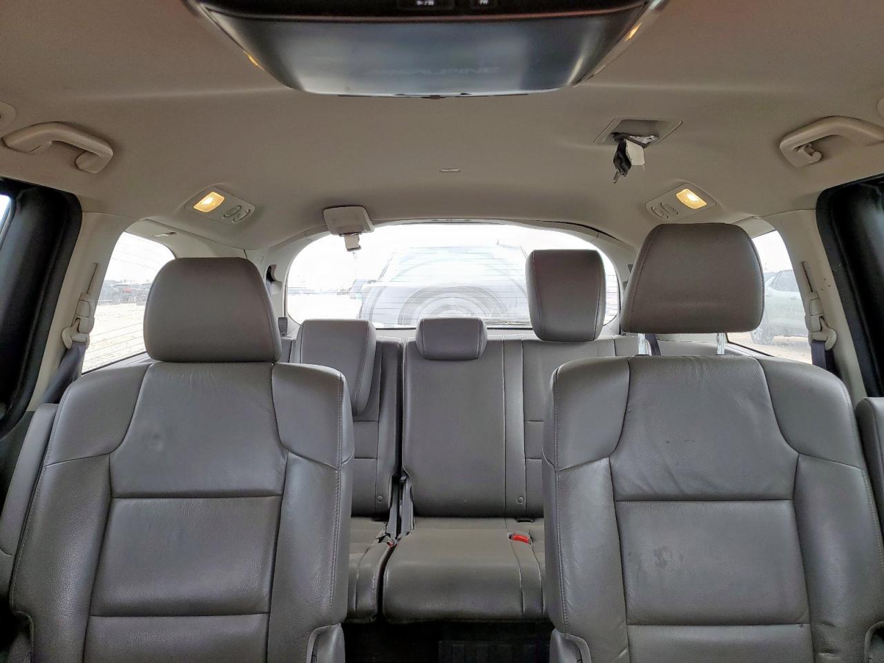 2011 Honda Odyssey Exl VIN: 5FNRL5H67BB084732 Lot: 84560605