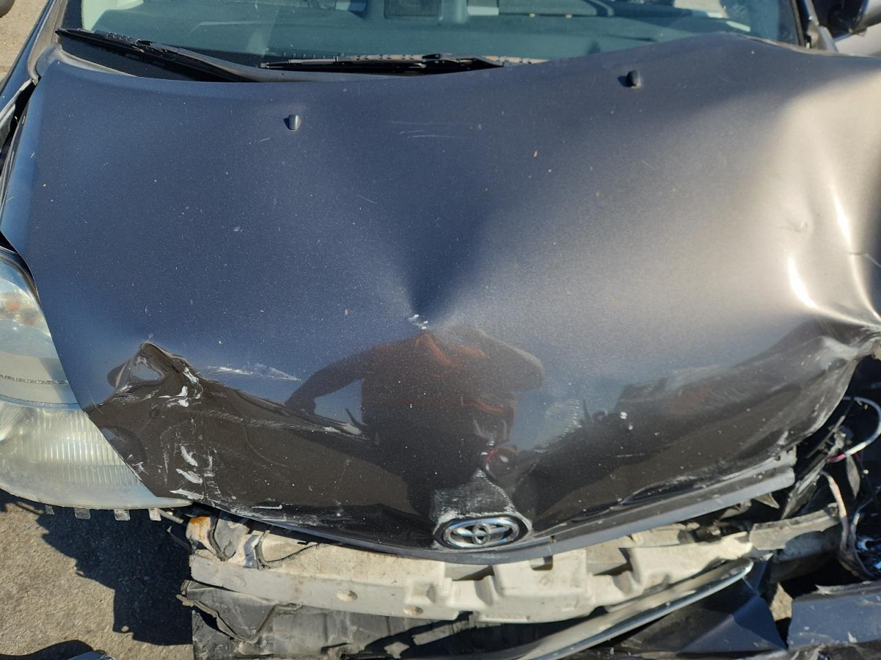 2008 Toyota Prius VIN: JTDKB20U383359872 Lot: 71322305