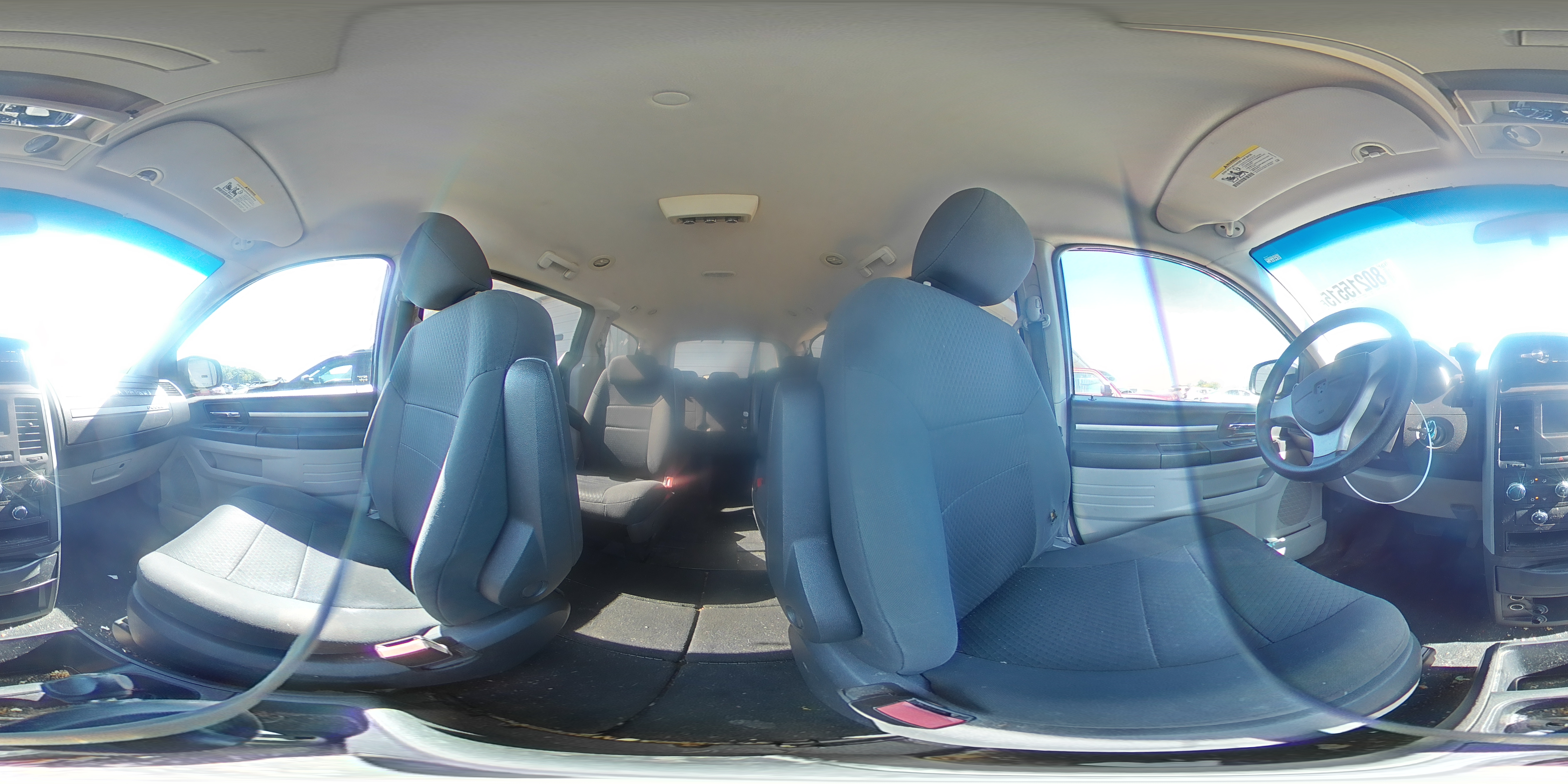 2010 Dodge Grand Caravan Se VIN: 2D4RN4DE7AR147044 Lot: 80215515