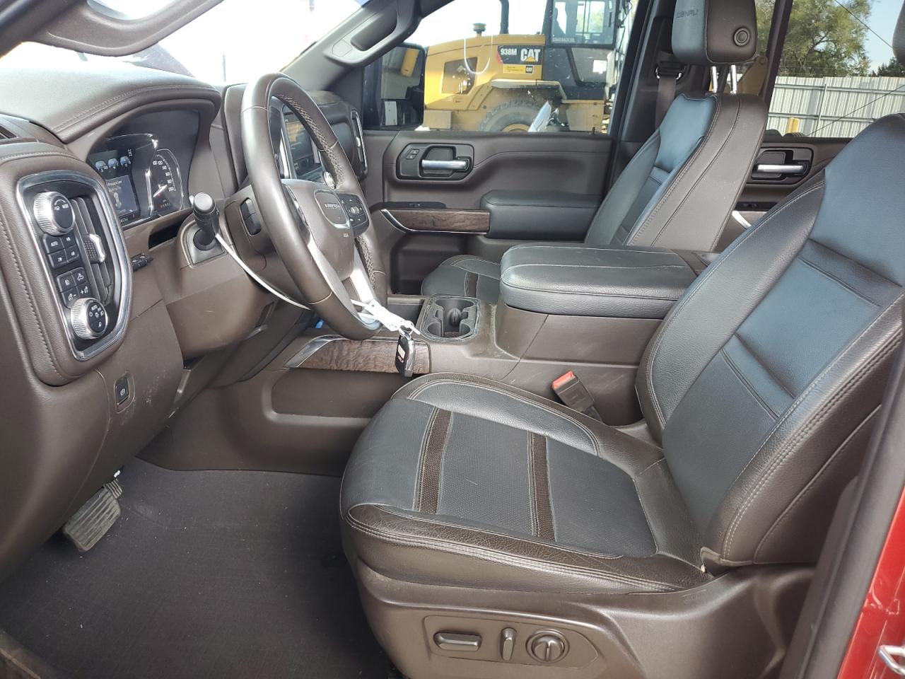 2023 GMC Sierra K3500 Denali VIN: 1GT49WEYXPF186131 Lot: 80334985