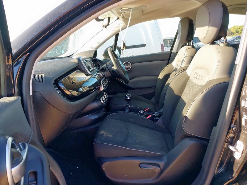 2016 FIAT 500X POP STAR 