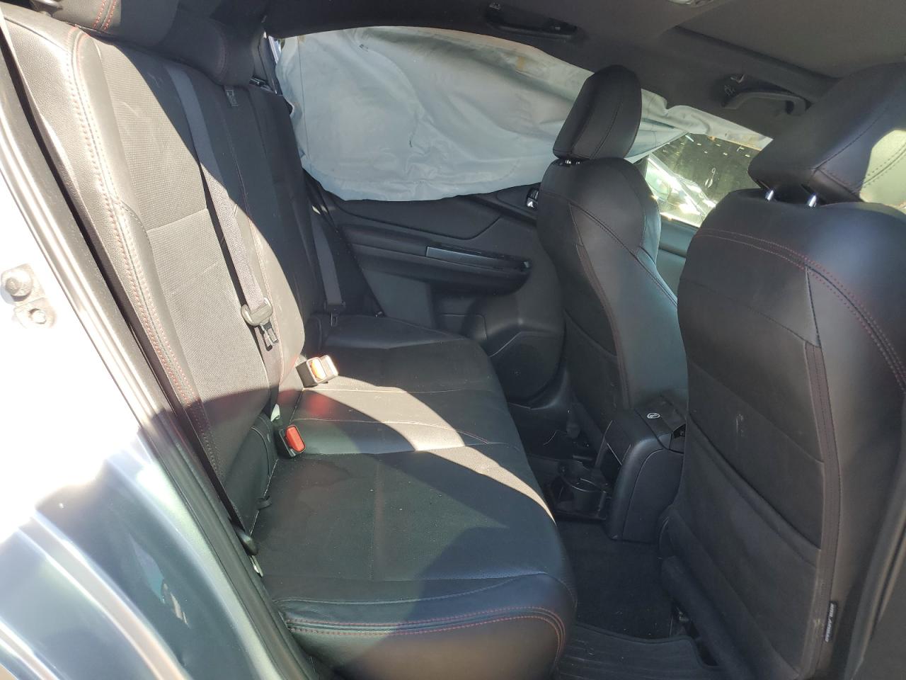 2017 Subaru Wrx Limited VIN: JF1VA1J6XH9833720 Lot: 81419485