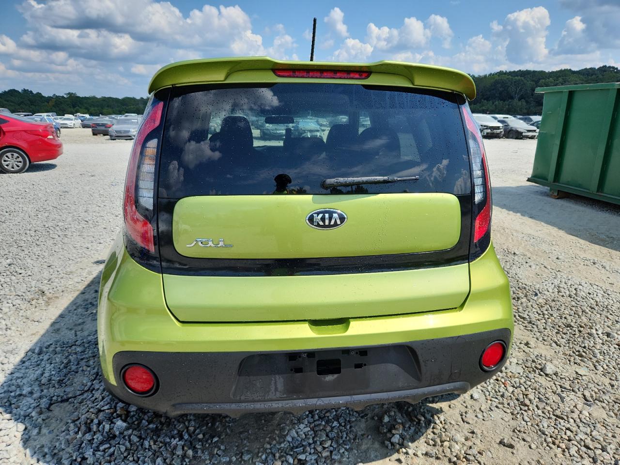 2017 Kia Soul VIN: KNDJN2A22H7884253 Lot: 81699215