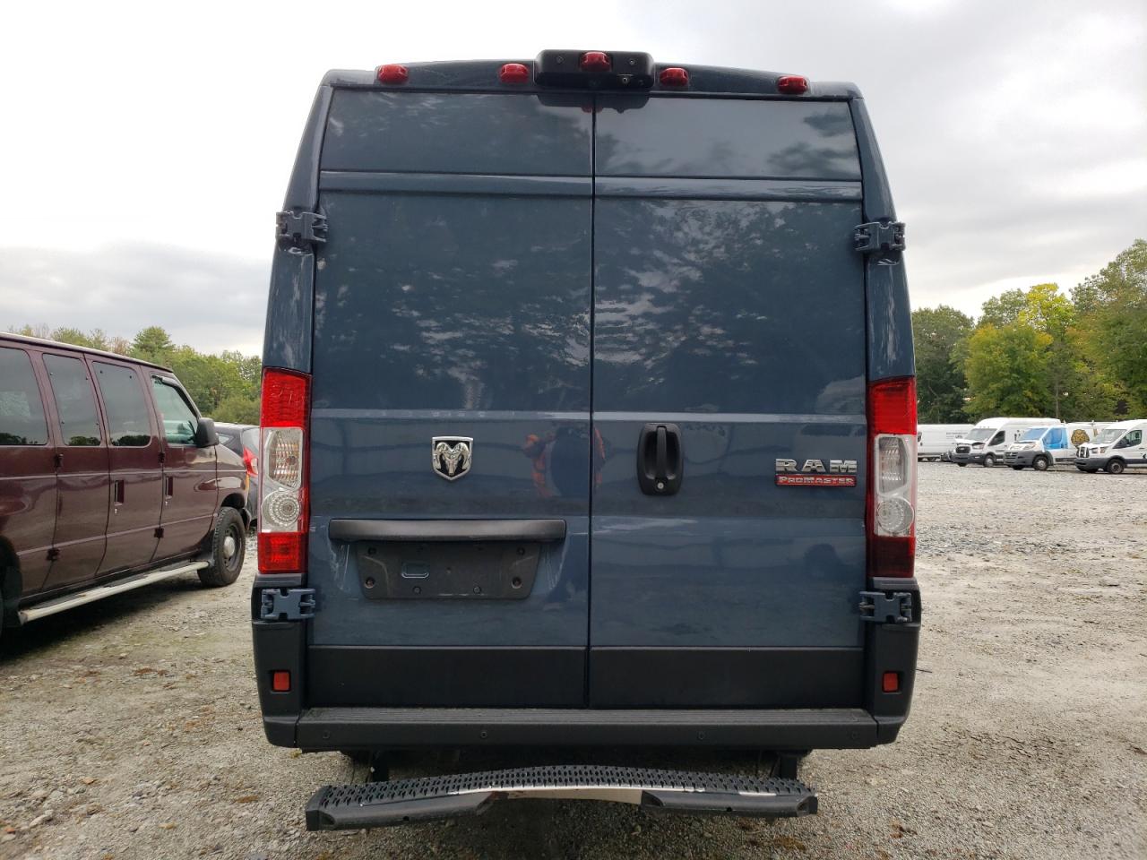2019 Ram Promaster 3500 3500 High VIN: 3C6URVJG2KE542217 Lot: 80511705