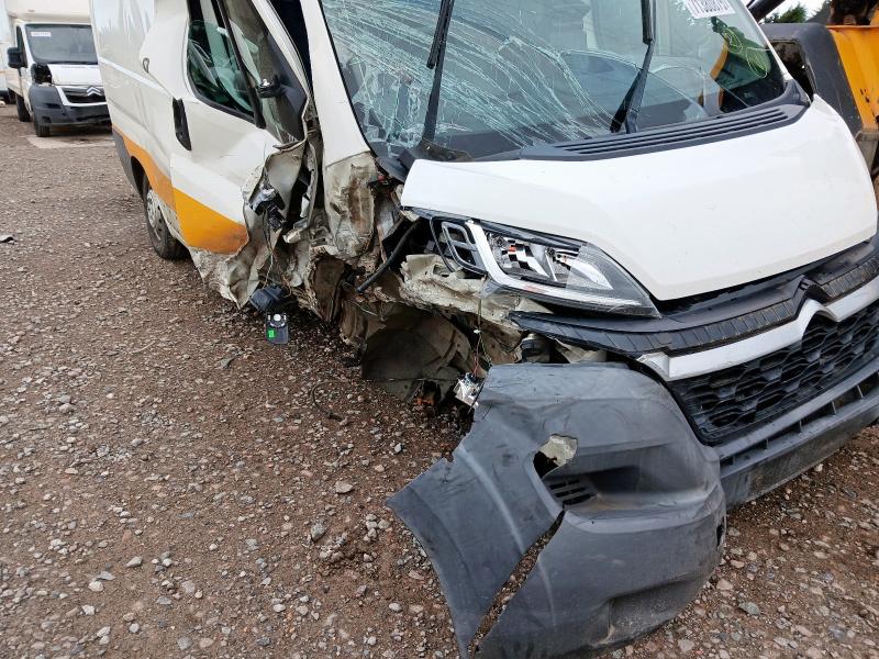 2016 CITROEN RELAY 33 L1H1 EPRISE BLUE 