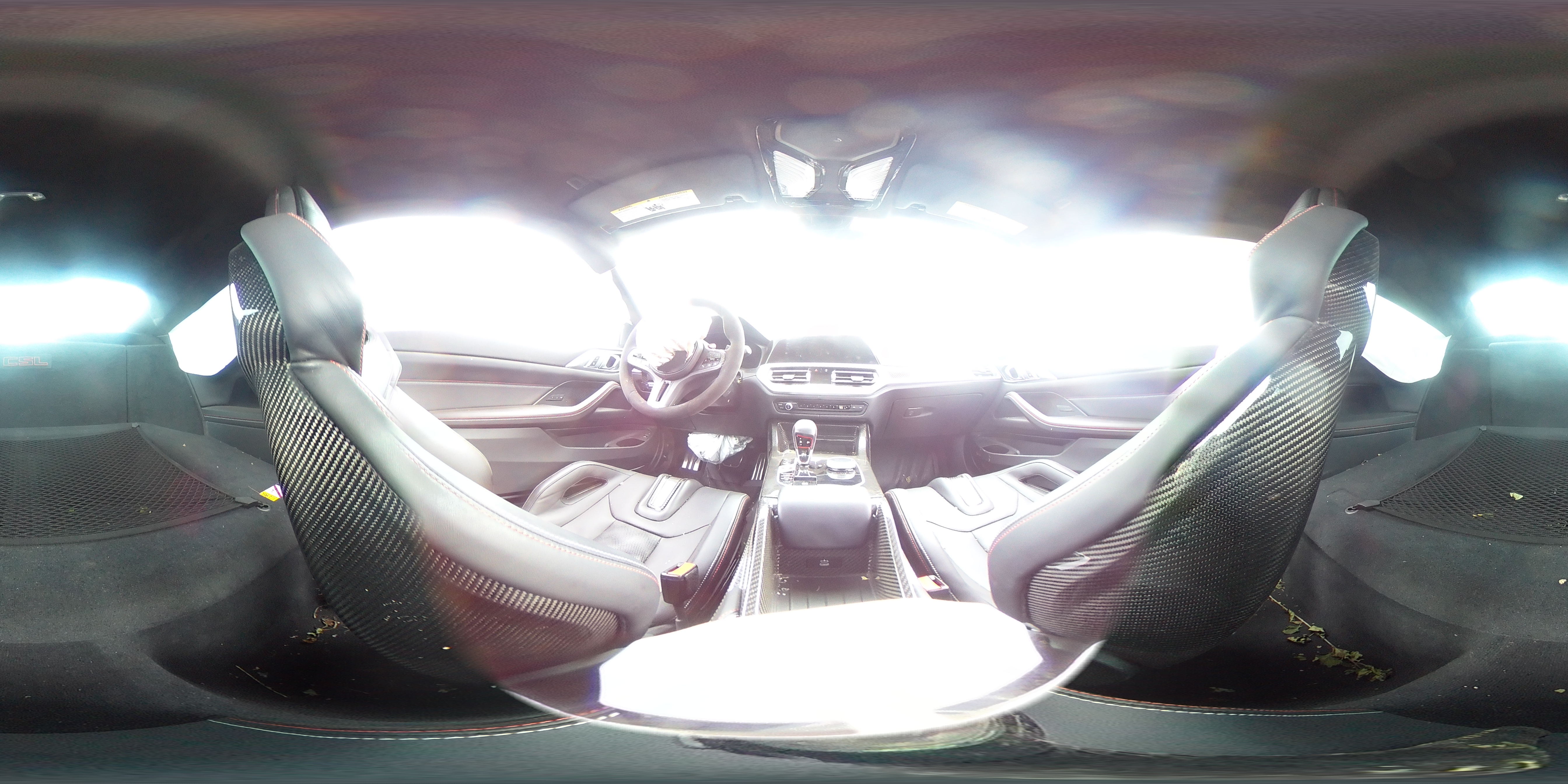 2023 BMW M4 Csl VIN: WBS63AZ08PCM39846 Lot: 83796415