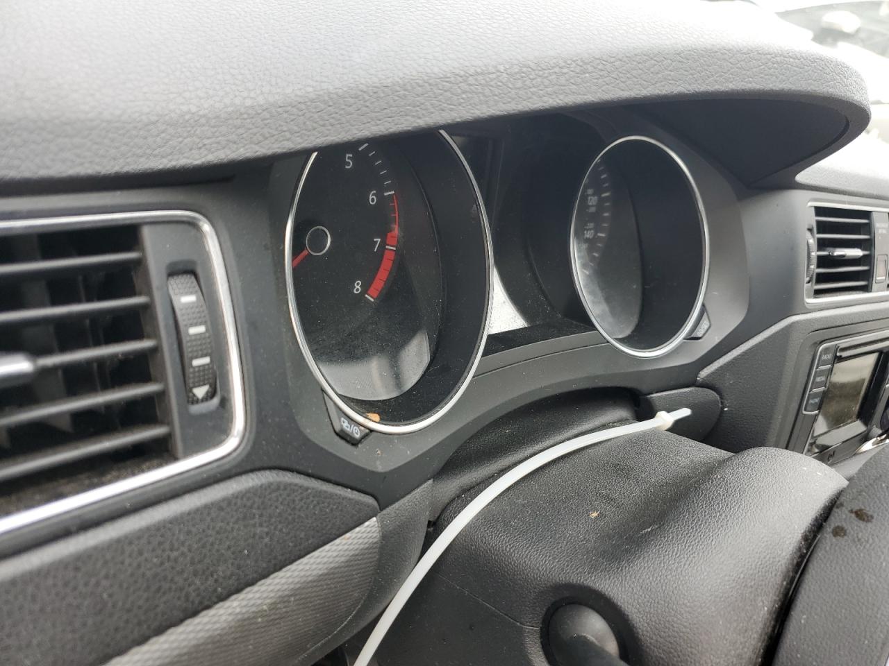 2017 Volkswagen Jetta S VIN: 3VW2B7AJ1HM220904 Lot: 81673875