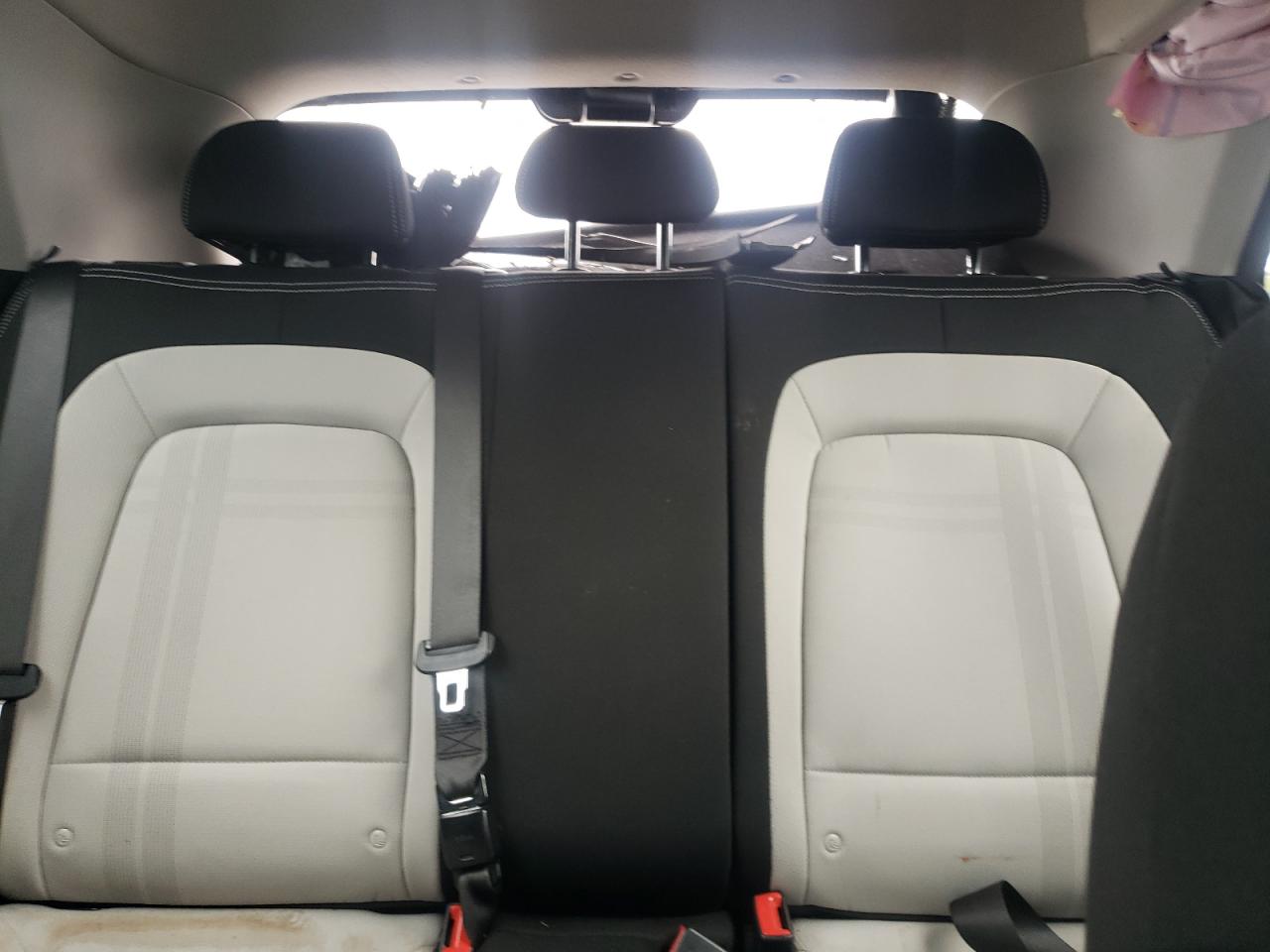 2023 Hyundai Venue Sel VIN: KMHRC8A37PU221700 Lot: 81960795