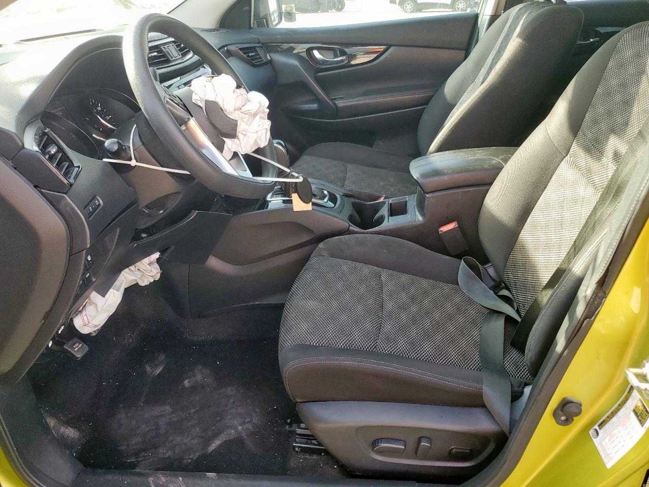 2020 Nissan Rogue Sport S VIN: JN1BJ1CV9LW276331 Lot: 81907825