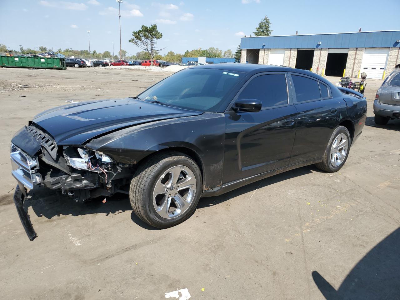 2014 Dodge Charger Sxt