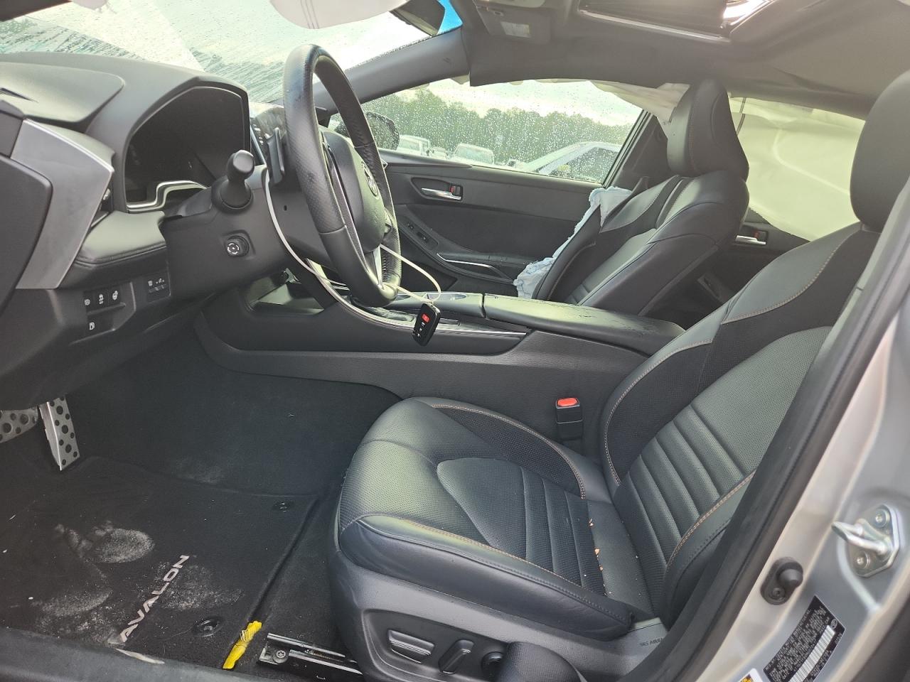 2021 Toyota Avalon Touring VIN: 4T1GZ1FB0MU070417 Lot: 81832355