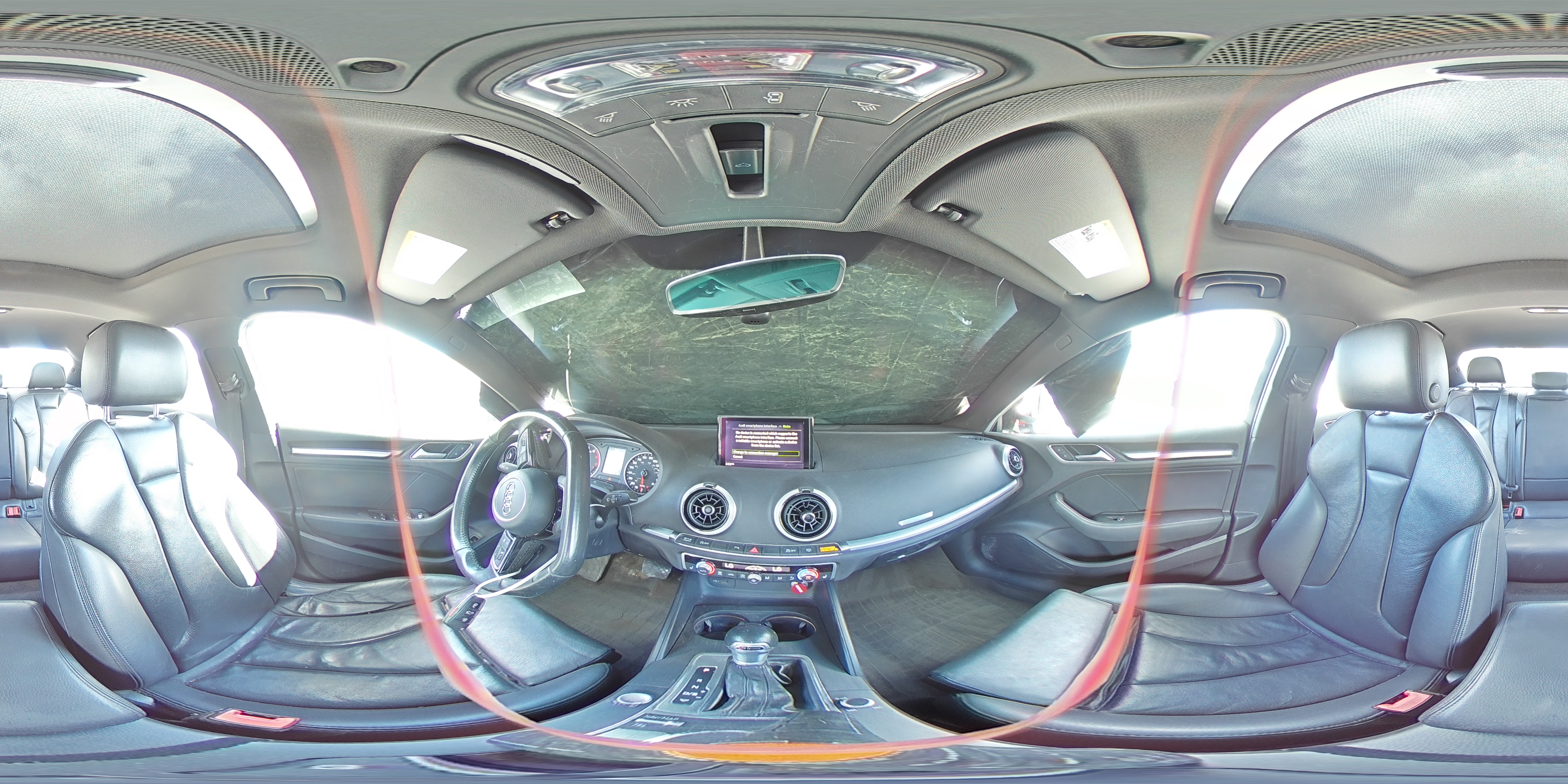 2018 Audi A3 Premium Plus VIN: WAUGUGFF2J1039172 Lot: 84875915