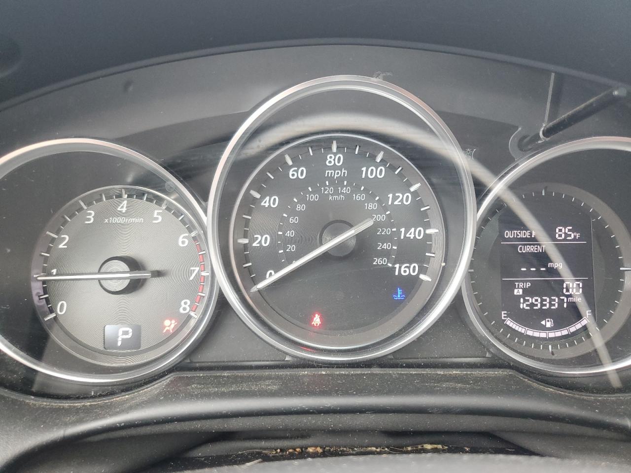 2015 Mazda Cx-5 Touring VIN: JM3KE4CY3F0475077 Lot: 71430525