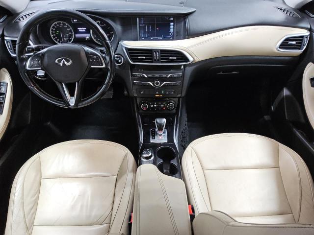  INFINITI QX30 2017 Blue