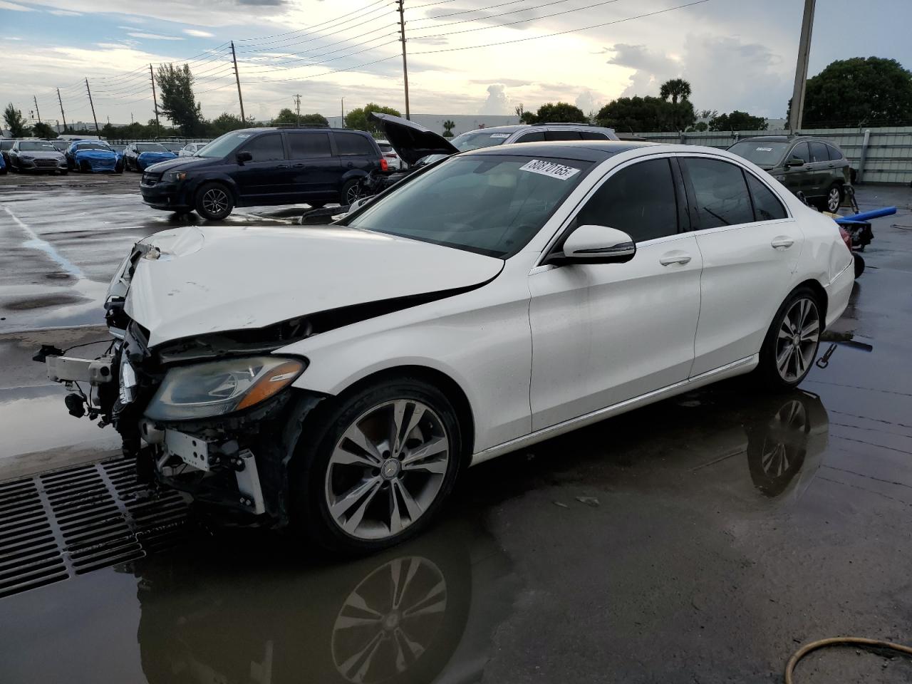 2016 Mercedes-Benz C 300