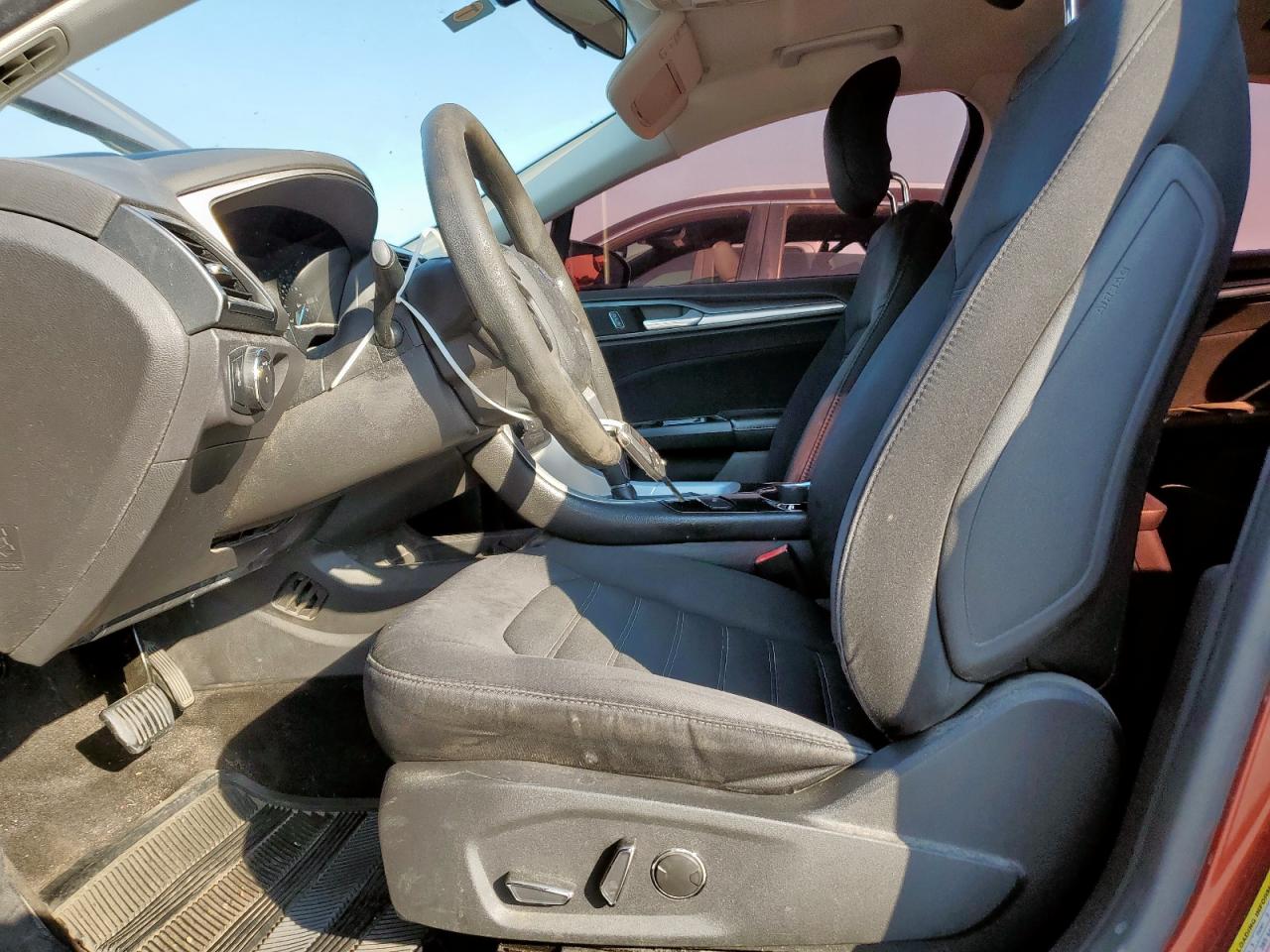 2014 Ford Fusion Se VIN: 3FA6P0H78ER354532 Lot: 80791065