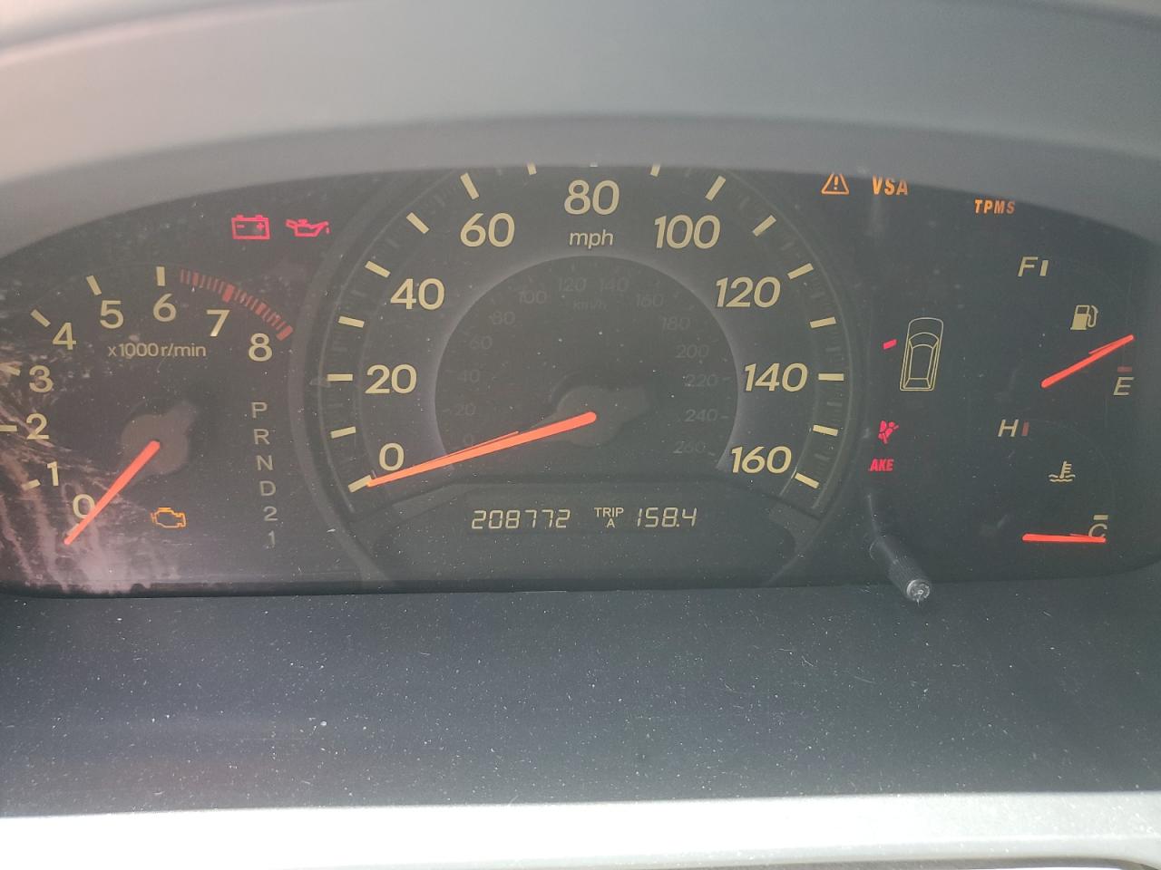 2010 Honda Odyssey Exl VIN: 5FNRL3H79AB081620 Lot: 80613295