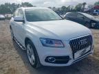 2014 AUDI Q5 S LINE PLUS TDI QUATTR  for sale at Copart WOLVERHAMPTON