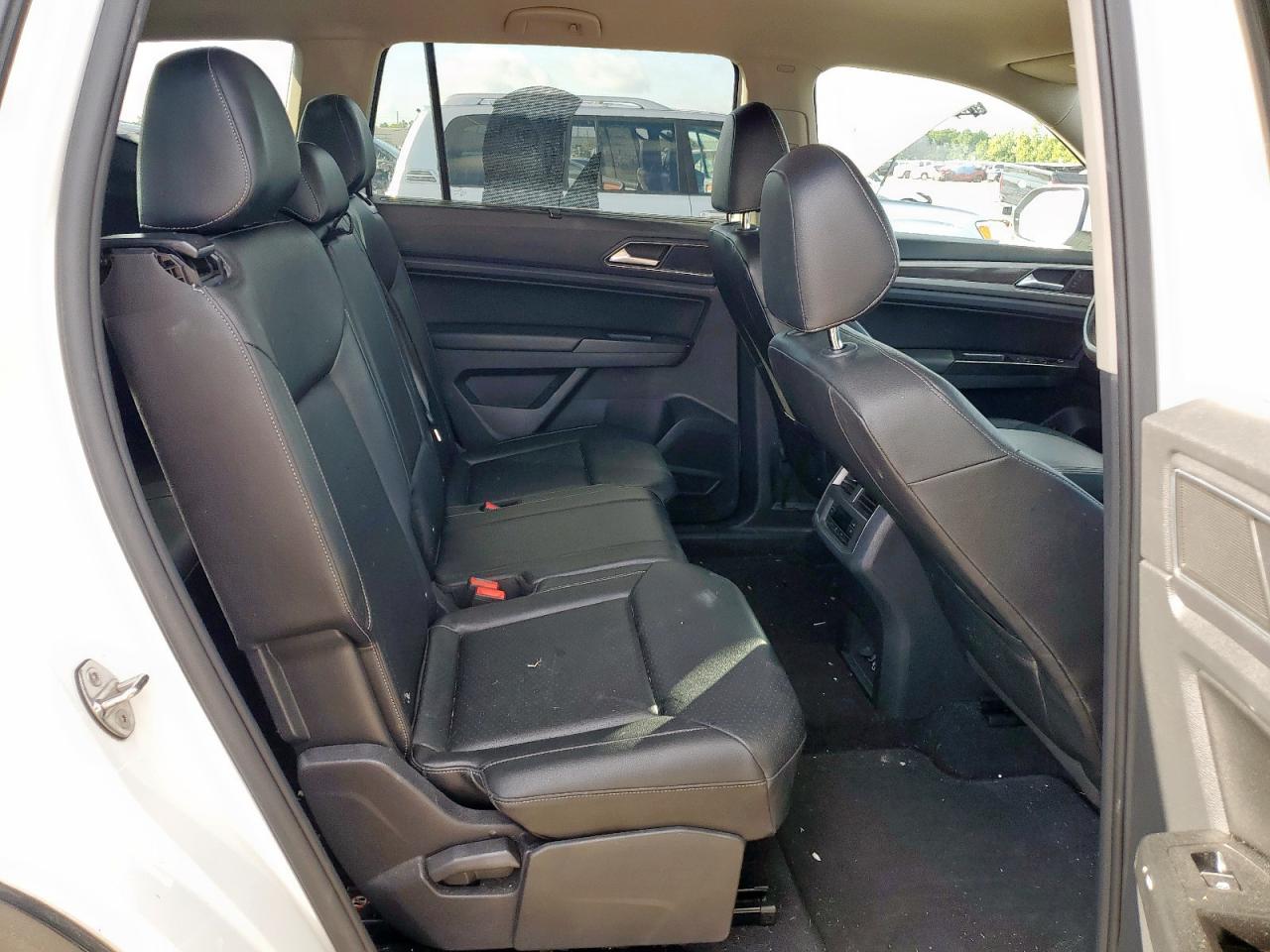 2019 Volkswagen Atlas Se VIN: 1V2WR2CAXKC576601 Lot: 81690295