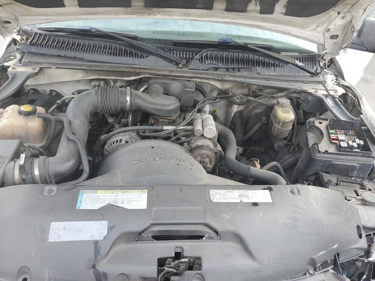 2001 Chevrolet Silverado C1500 VIN: 1GCEC14W61Z164397 Lot: 80080225