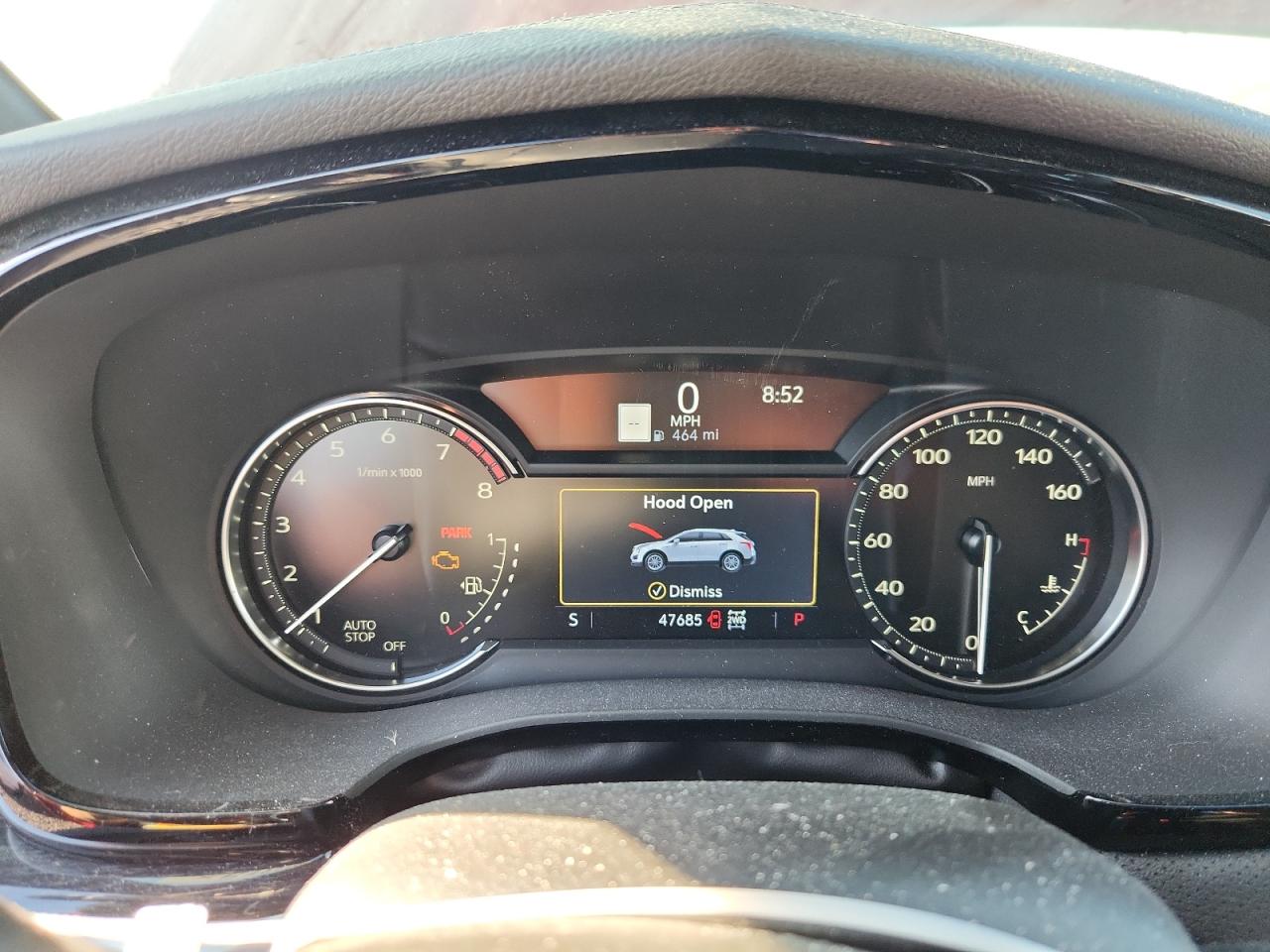 2023 Cadillac Xt5 Premium Luxury VIN: 1GYKNDRS8PZ128993 Lot: 83943315