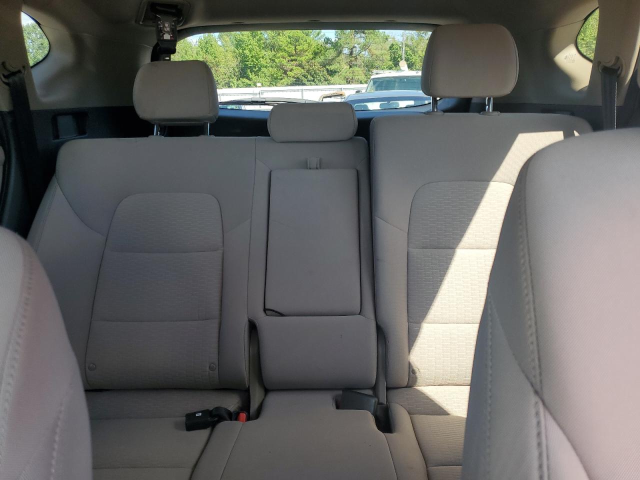 2021 Hyundai Tucson Limited VIN: KM8J33A40MU329175 Lot: 83830025