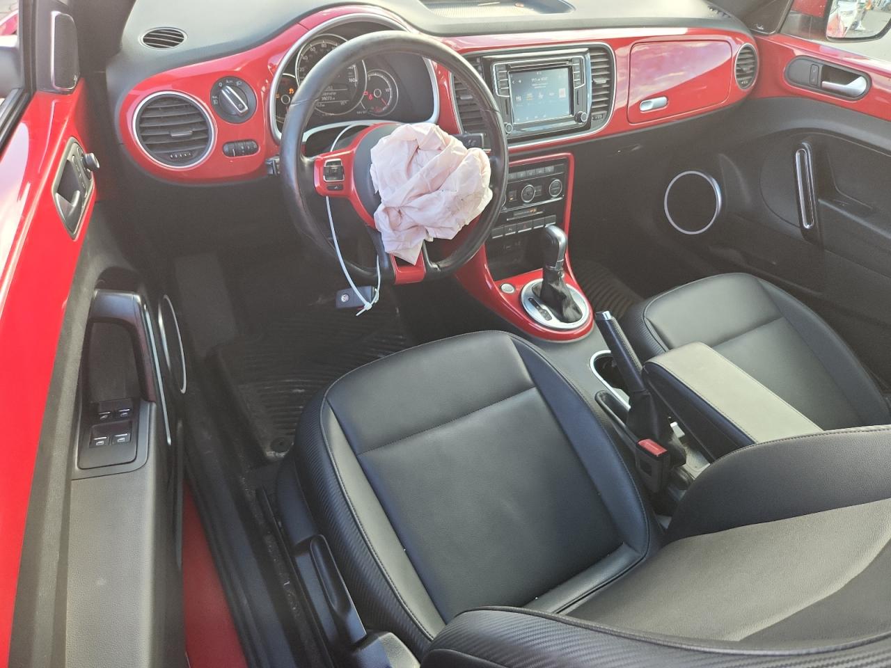 2018 Volkswagen Beetle S VIN: 3VW5DAAT0JM518159 Lot: 72081275