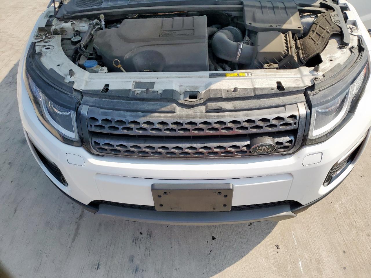 2018 Land Rover Range Rover Evoque Hse VIN: SALVR2RX6JH273947 Lot: 81629715