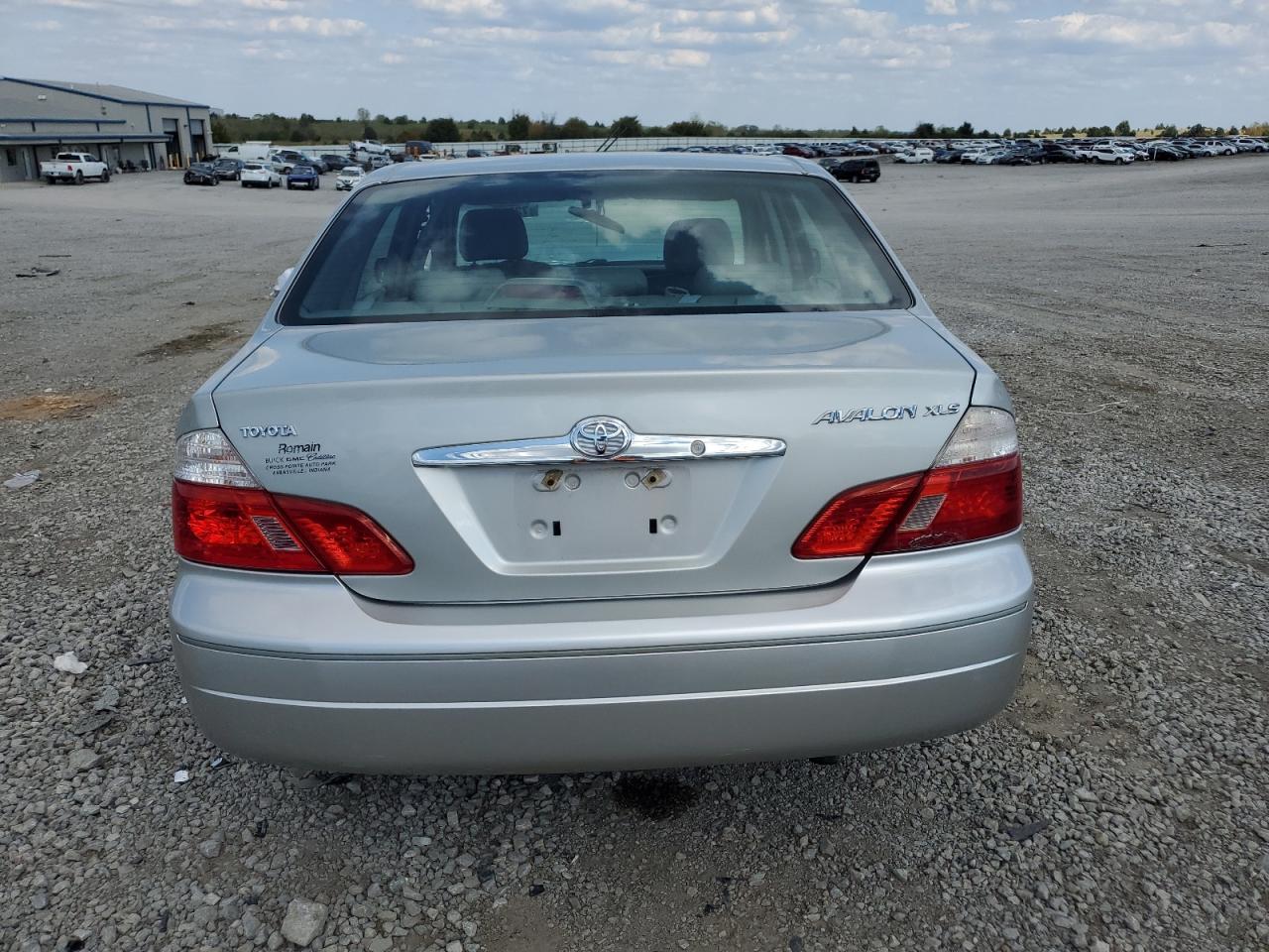 2004 Toyota Avalon Xl VIN: 4T1BF28BX4U347287 Lot: 72012145