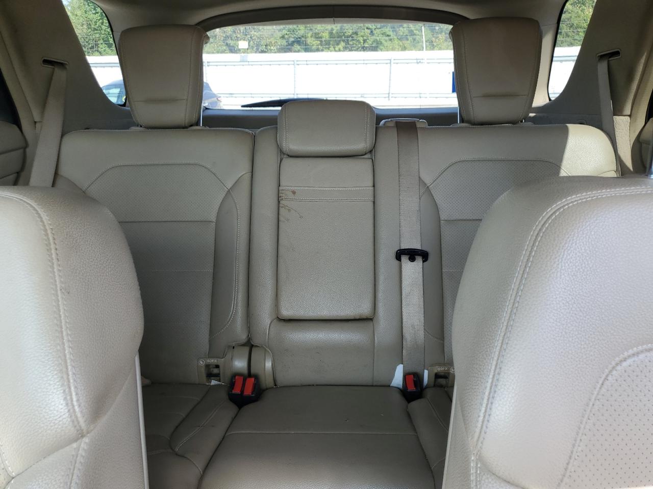 2015 Mercedes-Benz Ml 350 VIN: 4JGDA5JB4FA520289 Lot: 71371595