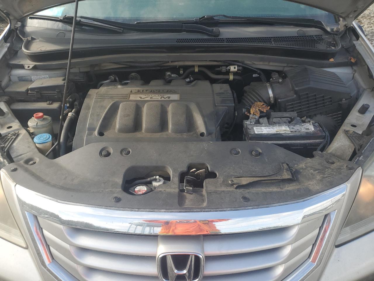 2009 Honda Odyssey Exl VIN: 5FNRL38779B041659 Lot: 84011815
