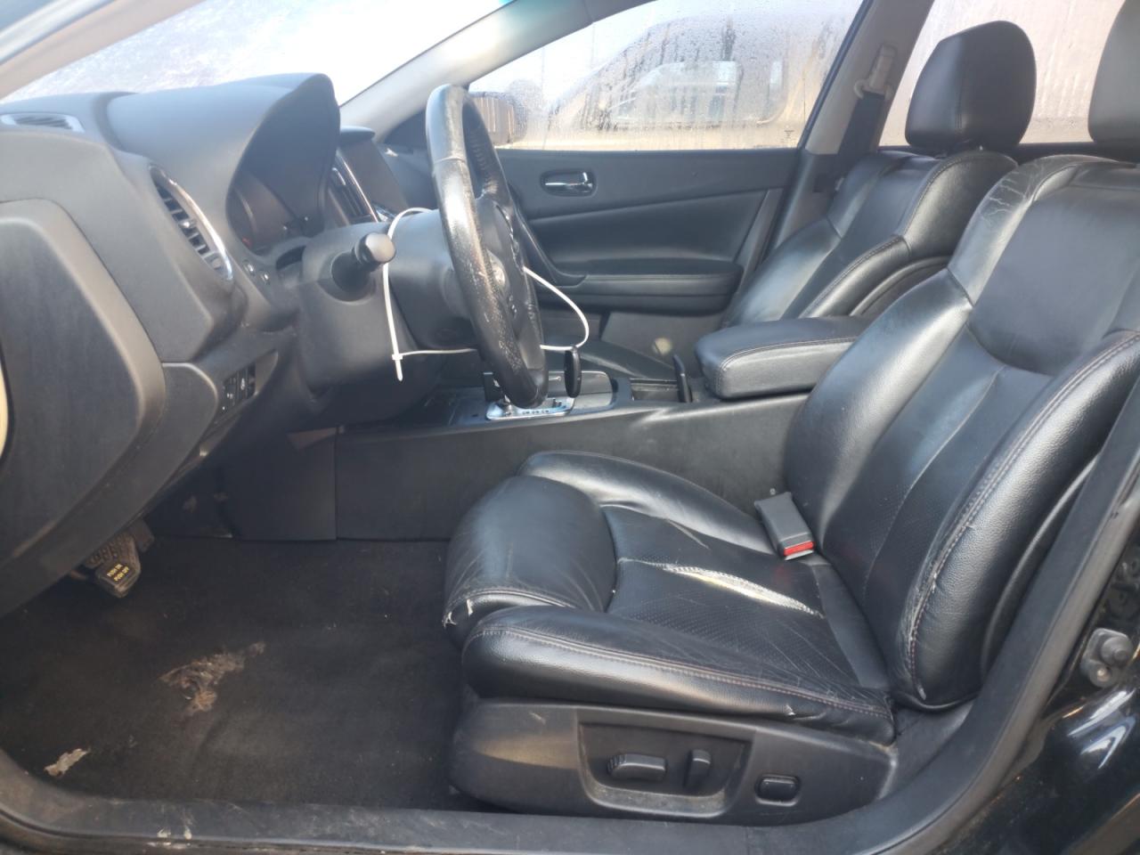 2012 Nissan Maxima S VIN: 1N4AA5AP6CC857281 Lot: 84011425