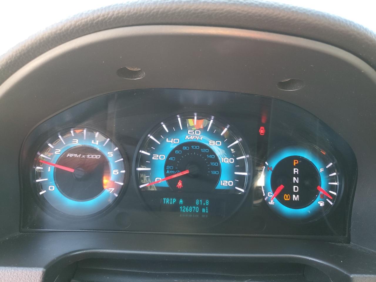 2011 Ford Fusion Sel VIN: 3FAHP0JG5BR183690 Lot: 83834405