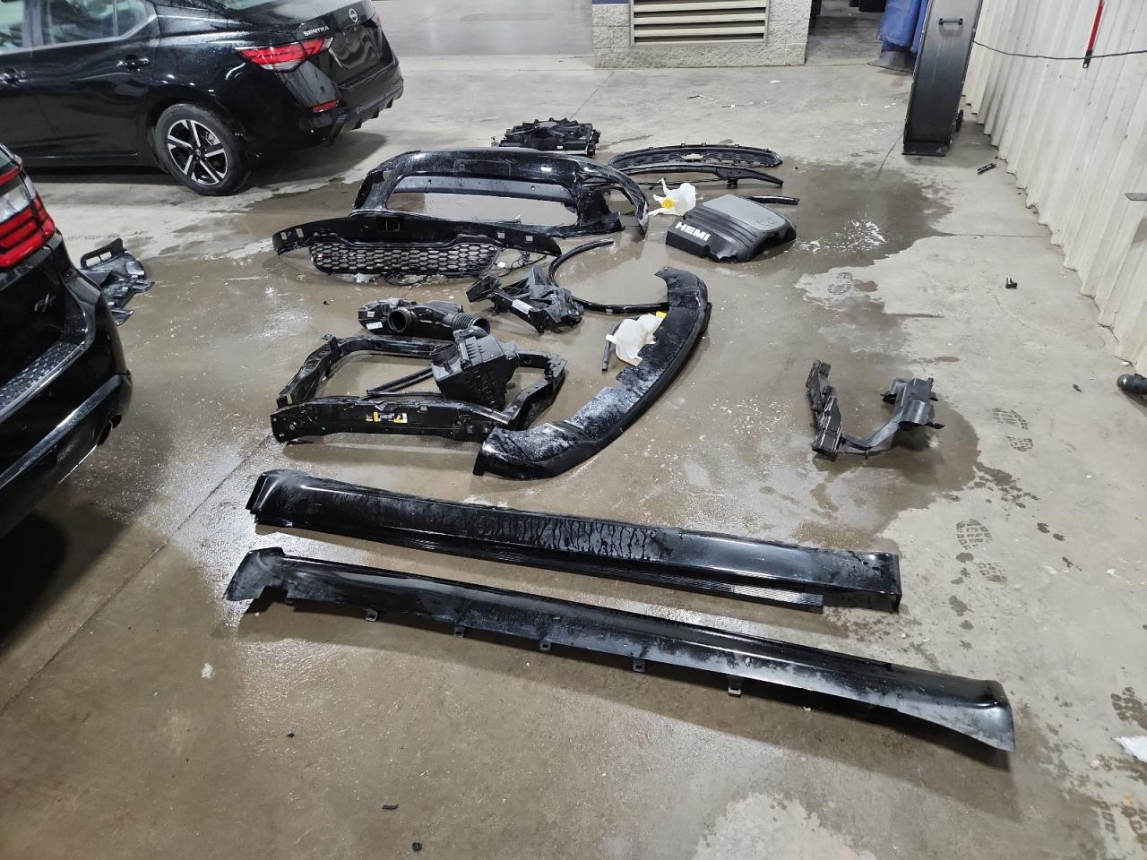 2023 Dodge Durango R/T VIN: 1C4SDJCT3PC655142 Lot: 81667395