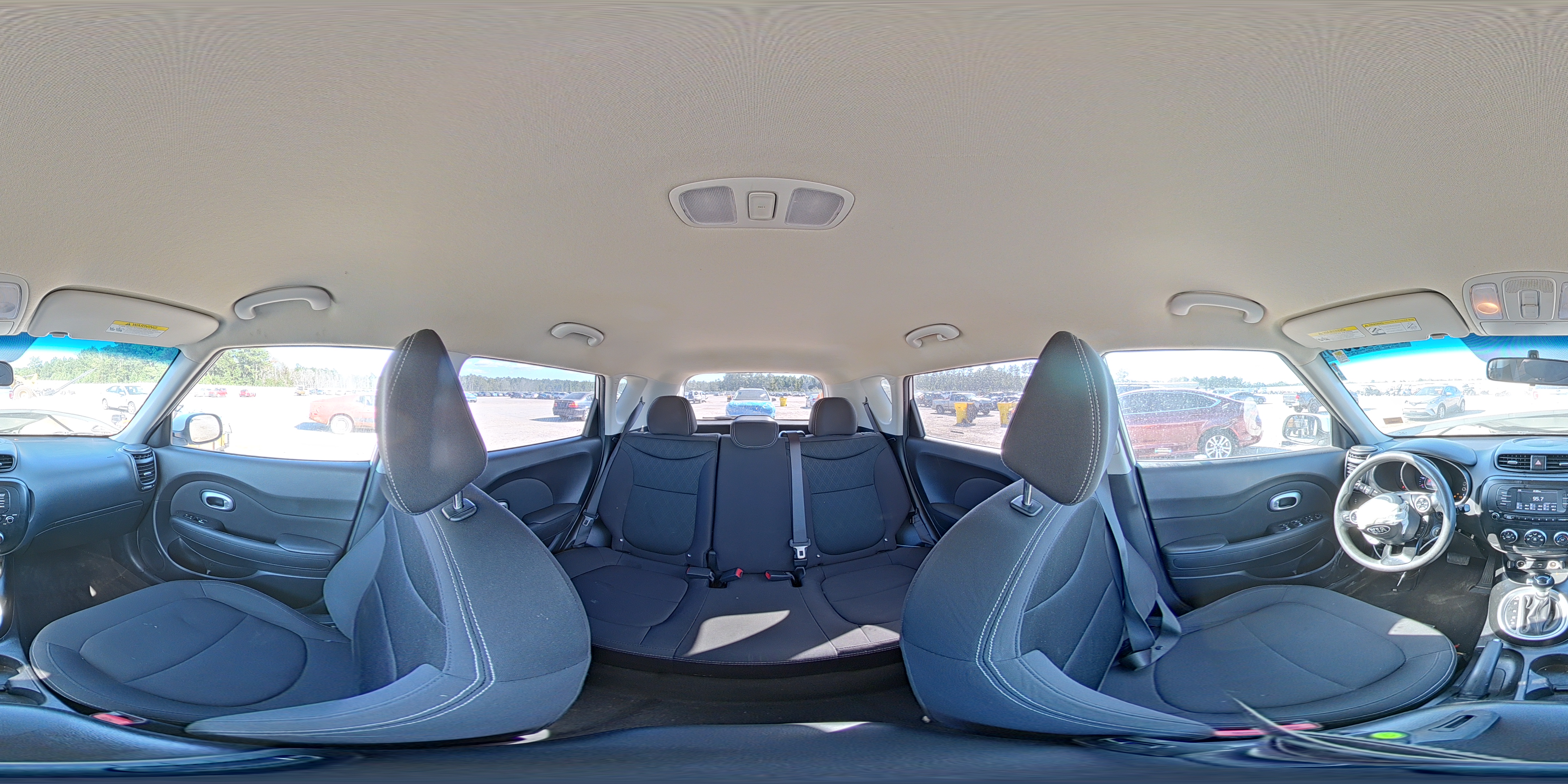 2018 Kia Soul VIN: KNDJN2A29J7575059 Lot: 70563585
