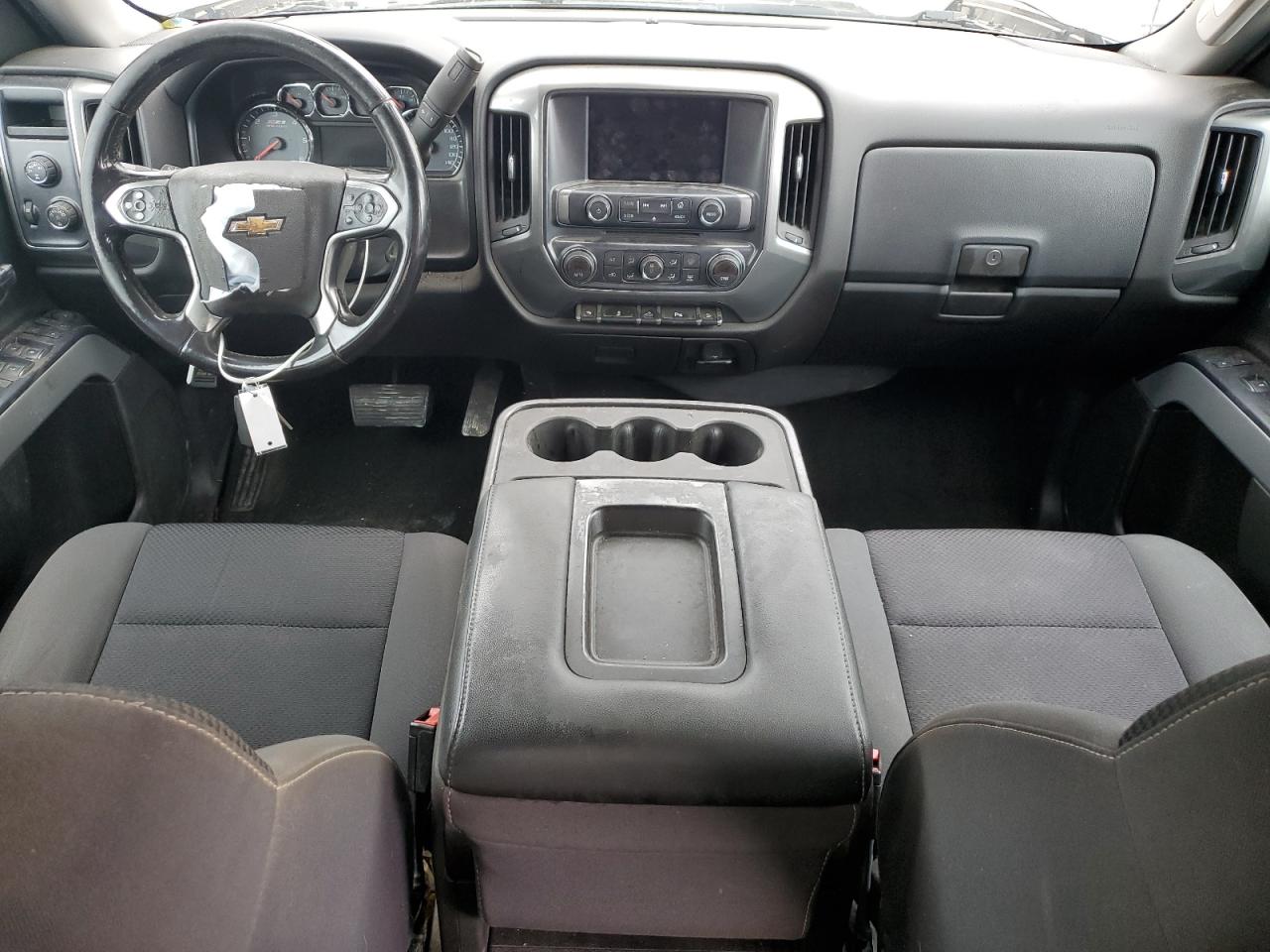 2014 Chevrolet Silverado K1500 Lt VIN: 3GCUKREC9EG261326 Lot: 83813075