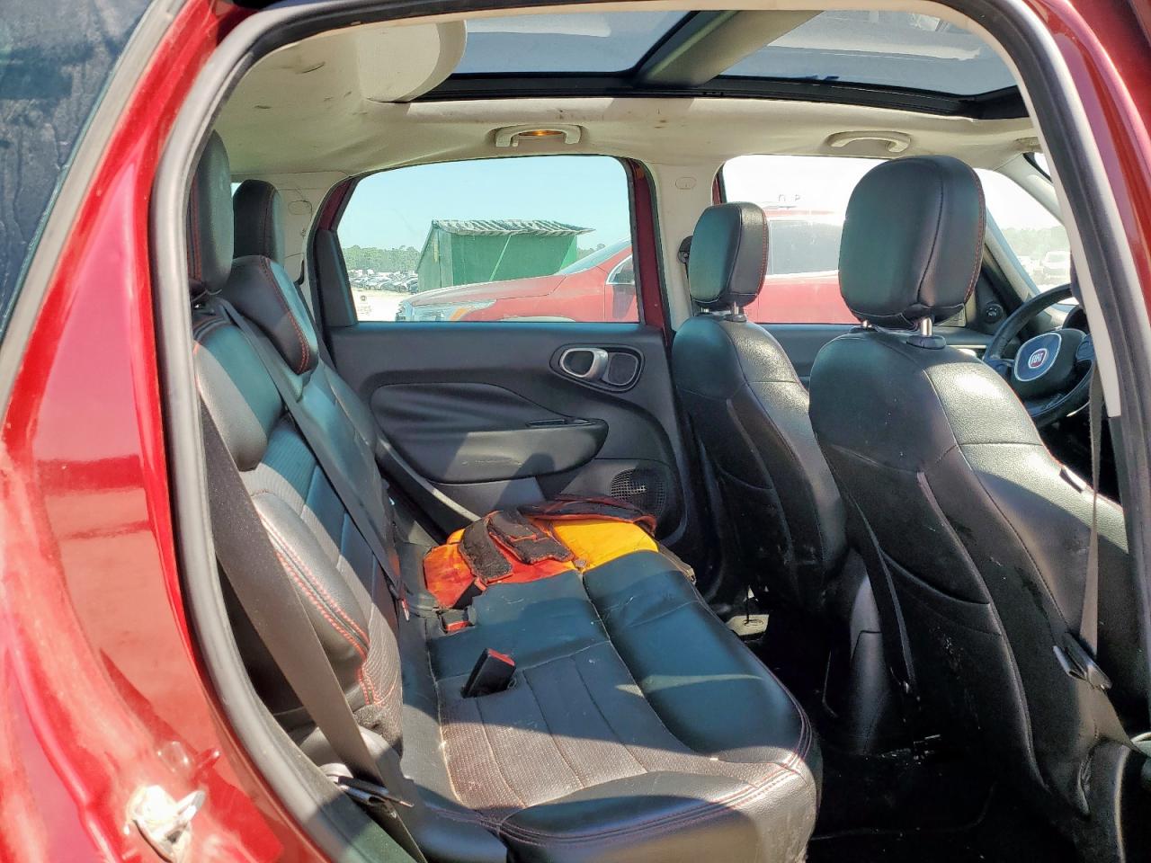 2015 Fiat 500L Trekking VIN: ZFBCFADH1FZ032271 Lot: 71187615