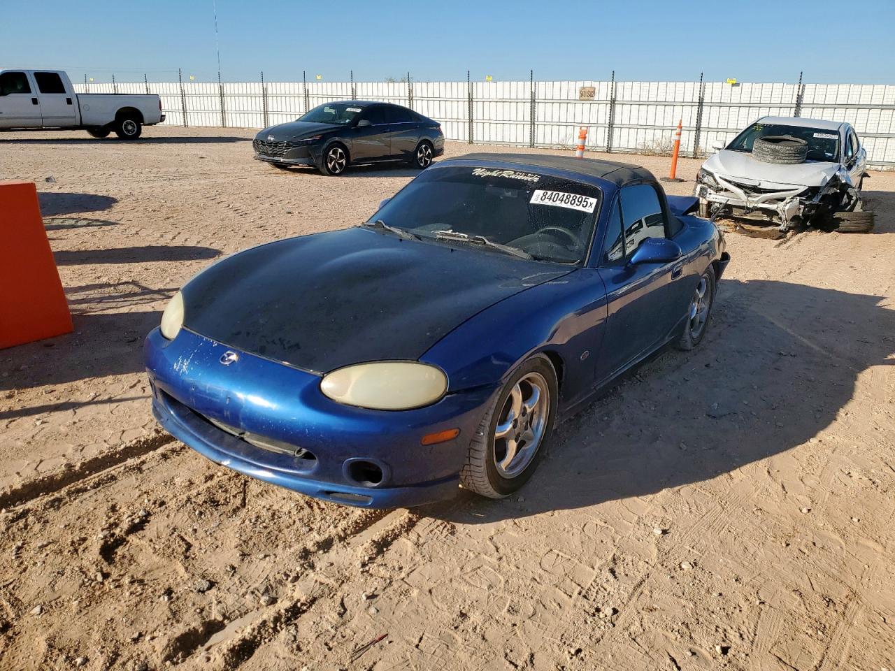 1999 Mazda Mx-5 Miata
