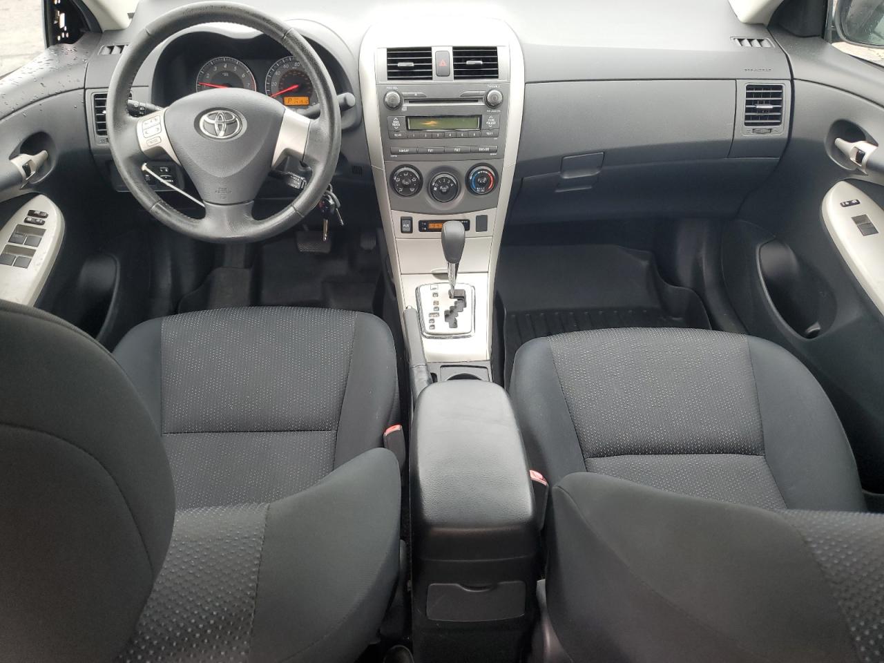 2010 Toyota Corolla Base VIN: 2T1BU4EE6AC487639 Lot: 81772215