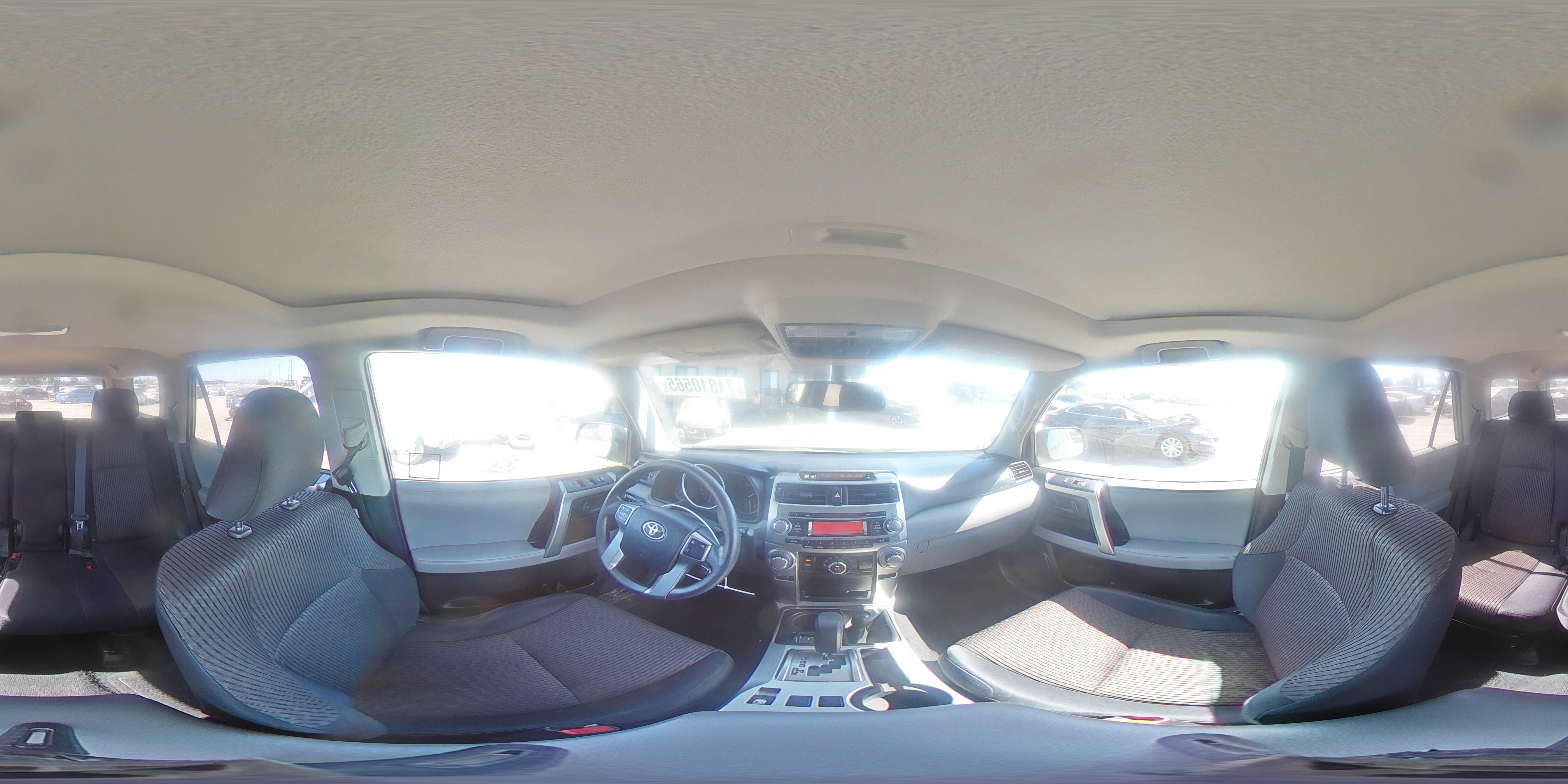 2010 Toyota 4Runner Sr5 VIN: JTEBU5JR6A5028232 Lot: 71810565