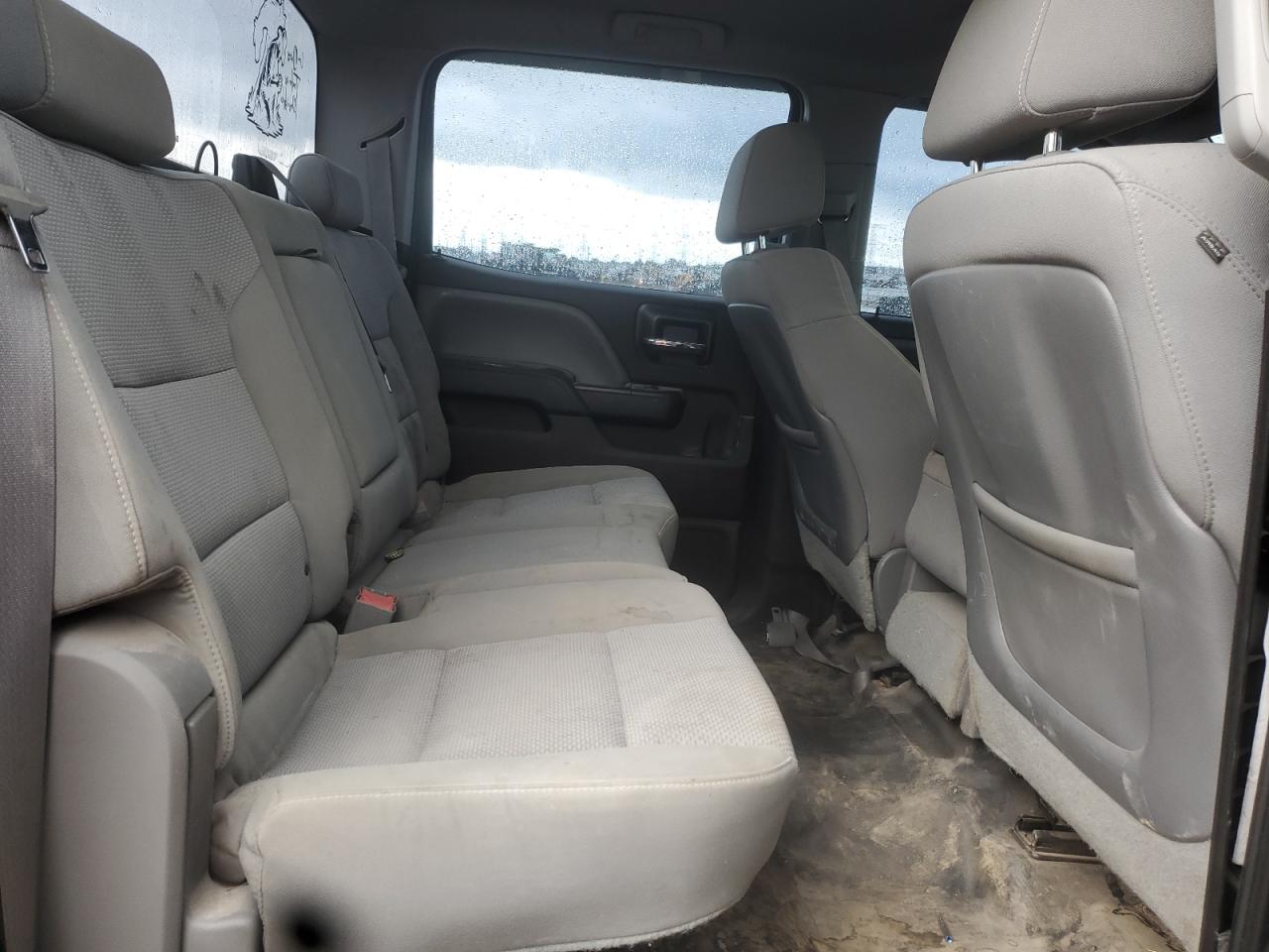 2015 Chevrolet Silverado K2500 Heavy Duty VIN: 1GC1KUEGXFF649323 Lot: 71428395