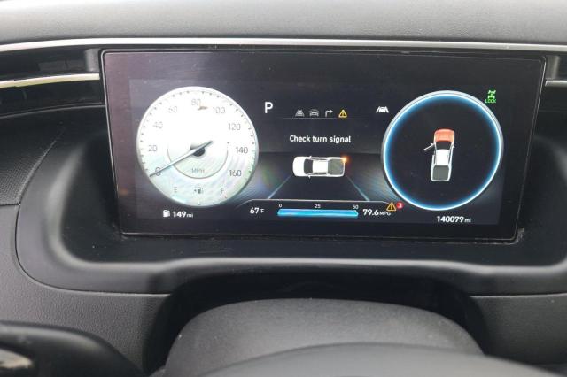 2024 HYUNDAI SANTA CRUZ XRT  
