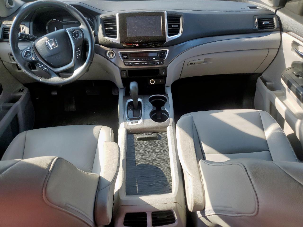 2017 Honda Pilot Exl VIN: 5FNYF5H50HB036816 Lot: 80192545