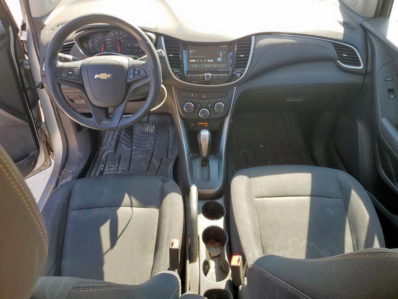 2017 Chevrolet Trax 1Lt VIN: 3GNCJLSB6HL188040 Lot: 71266715