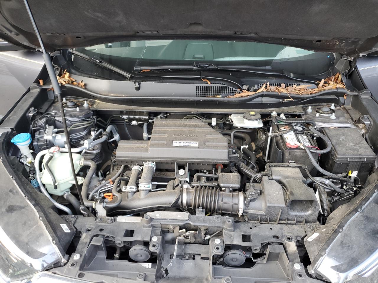 2018 Honda Cr-V Ex VIN: 7FARW1H59JE018001 Lot: 81862655