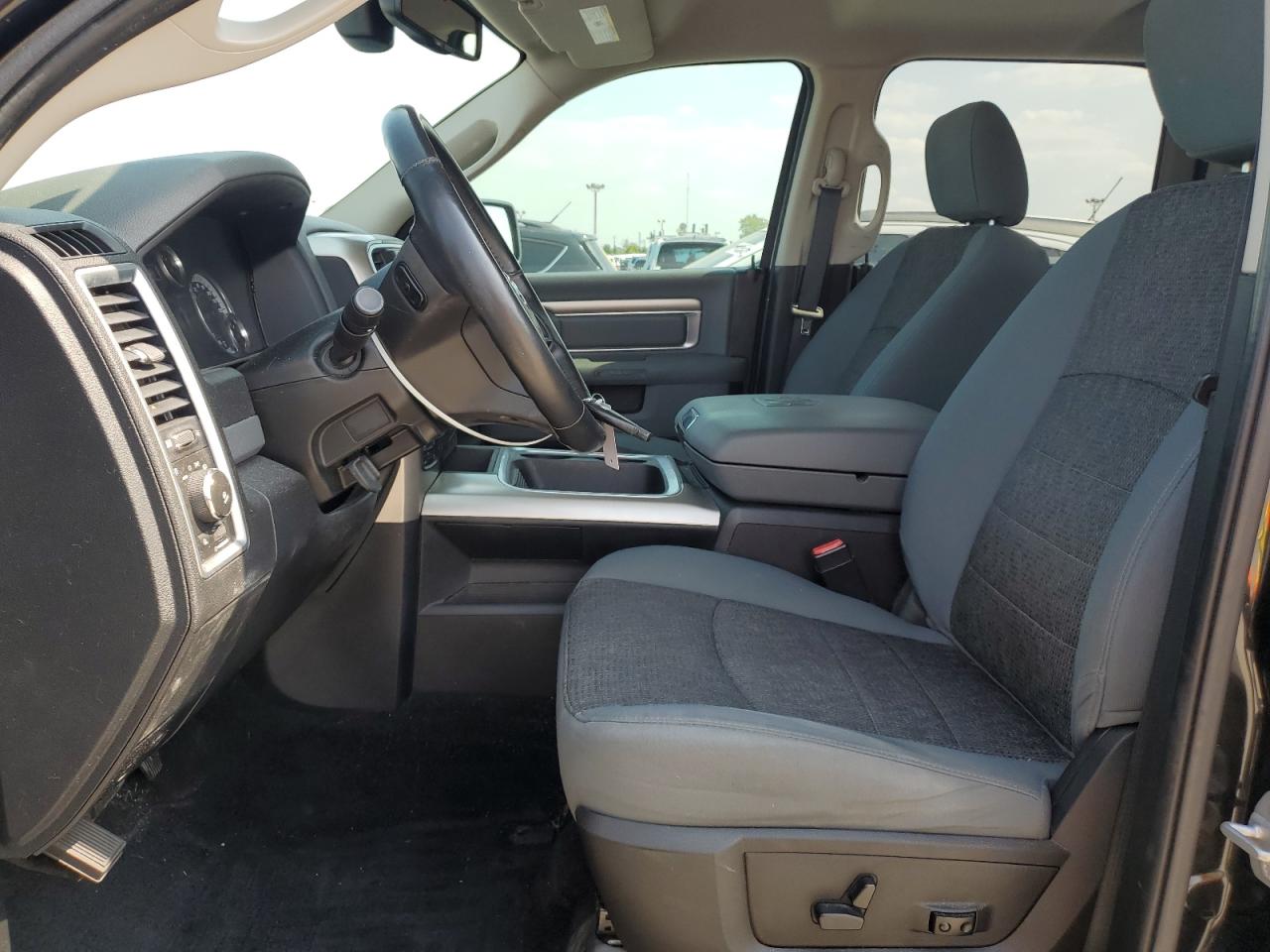 2017 Ram 1500 Slt VIN: 1C6RR7LG1HS518009 Lot: 81122595